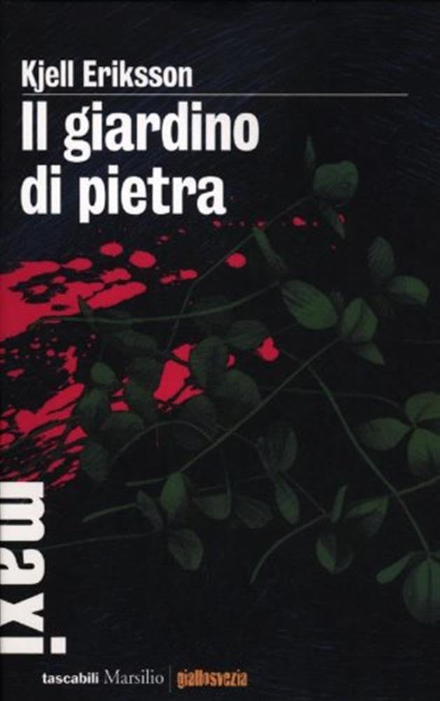 Il giardino di pietra book