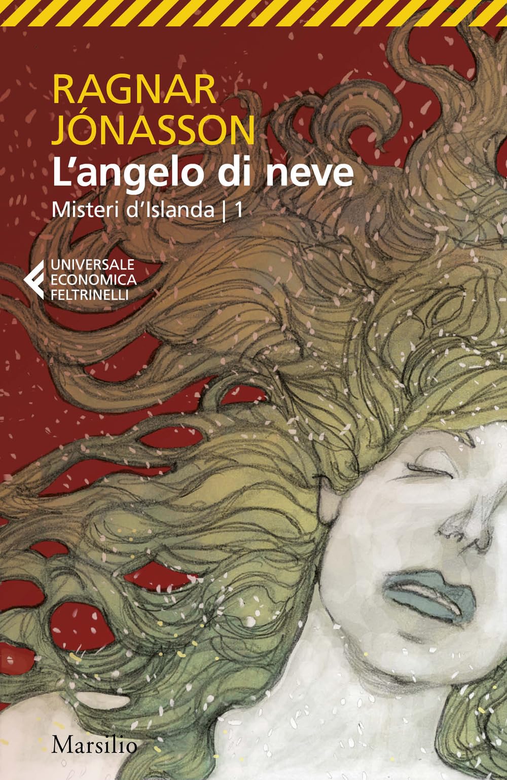 L'angelo di neve. Misteri d'Islanda. Vol. 1 Contemporary literature