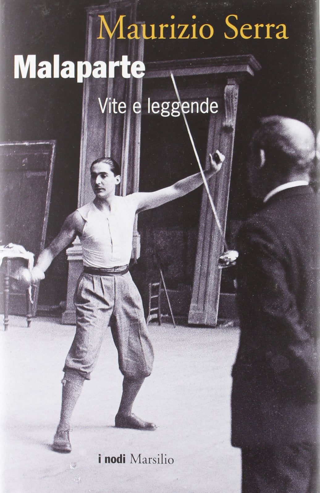 Malaparte. Vite e leggende (I nodi) Contemporary literature