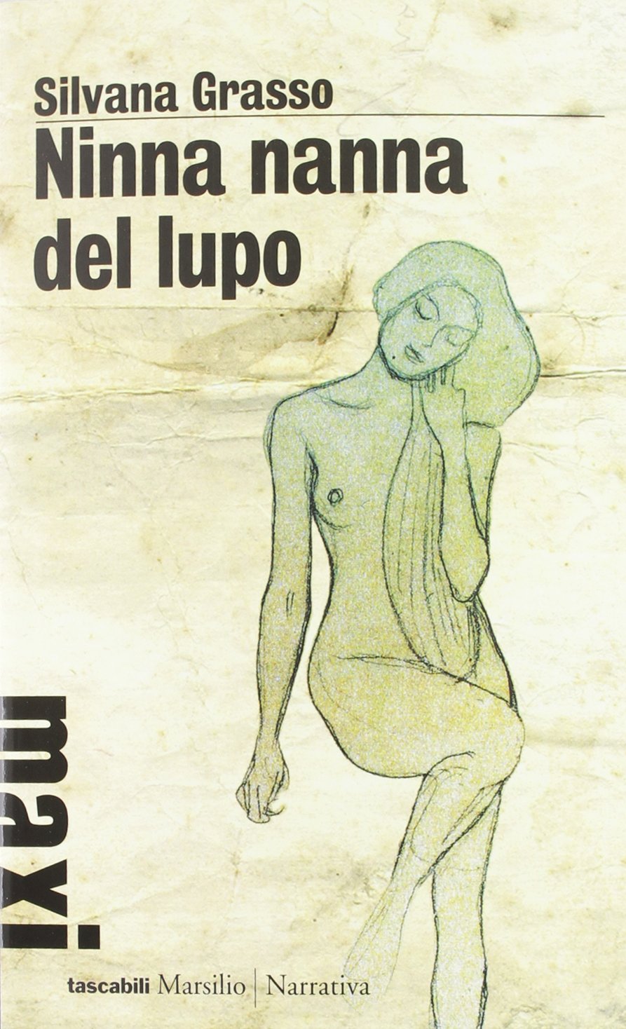 Grasso, S: Ninna nanna del lupo Contemporary literature
