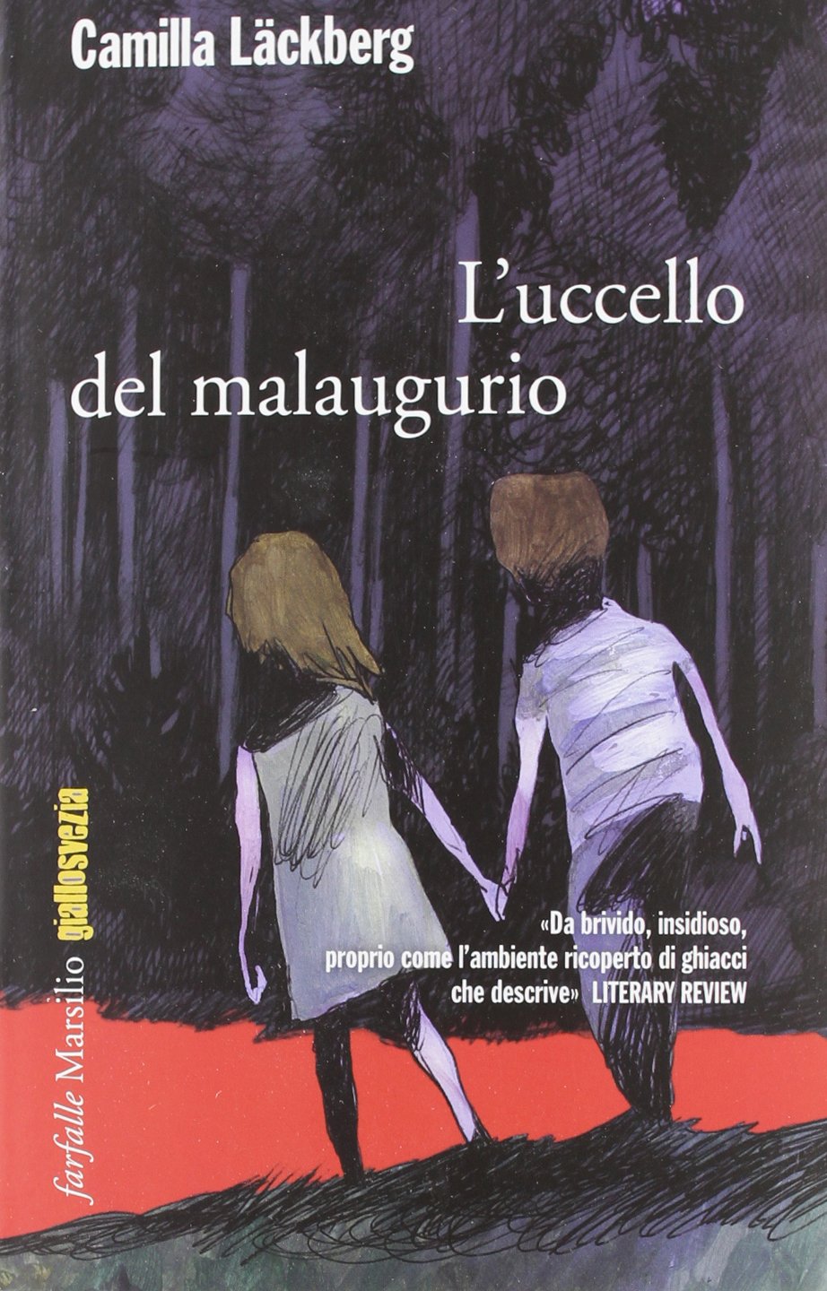 L'uccello del malaugurio. I delitti di Fjällbacka (Vol. 4) book