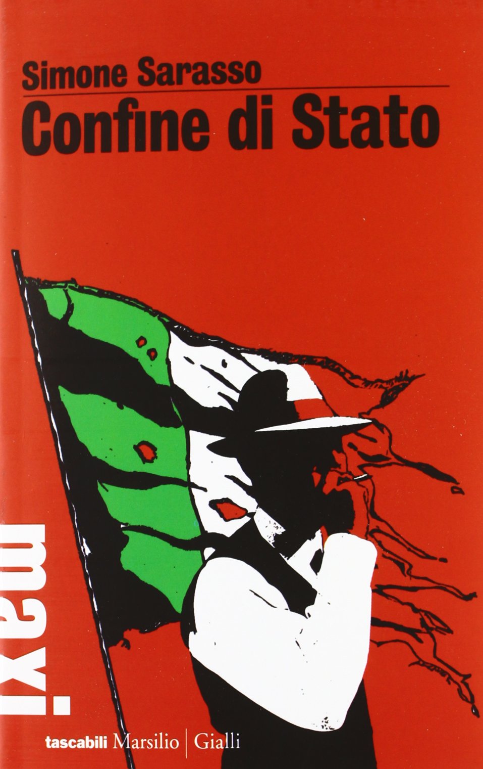 Confine di stato book