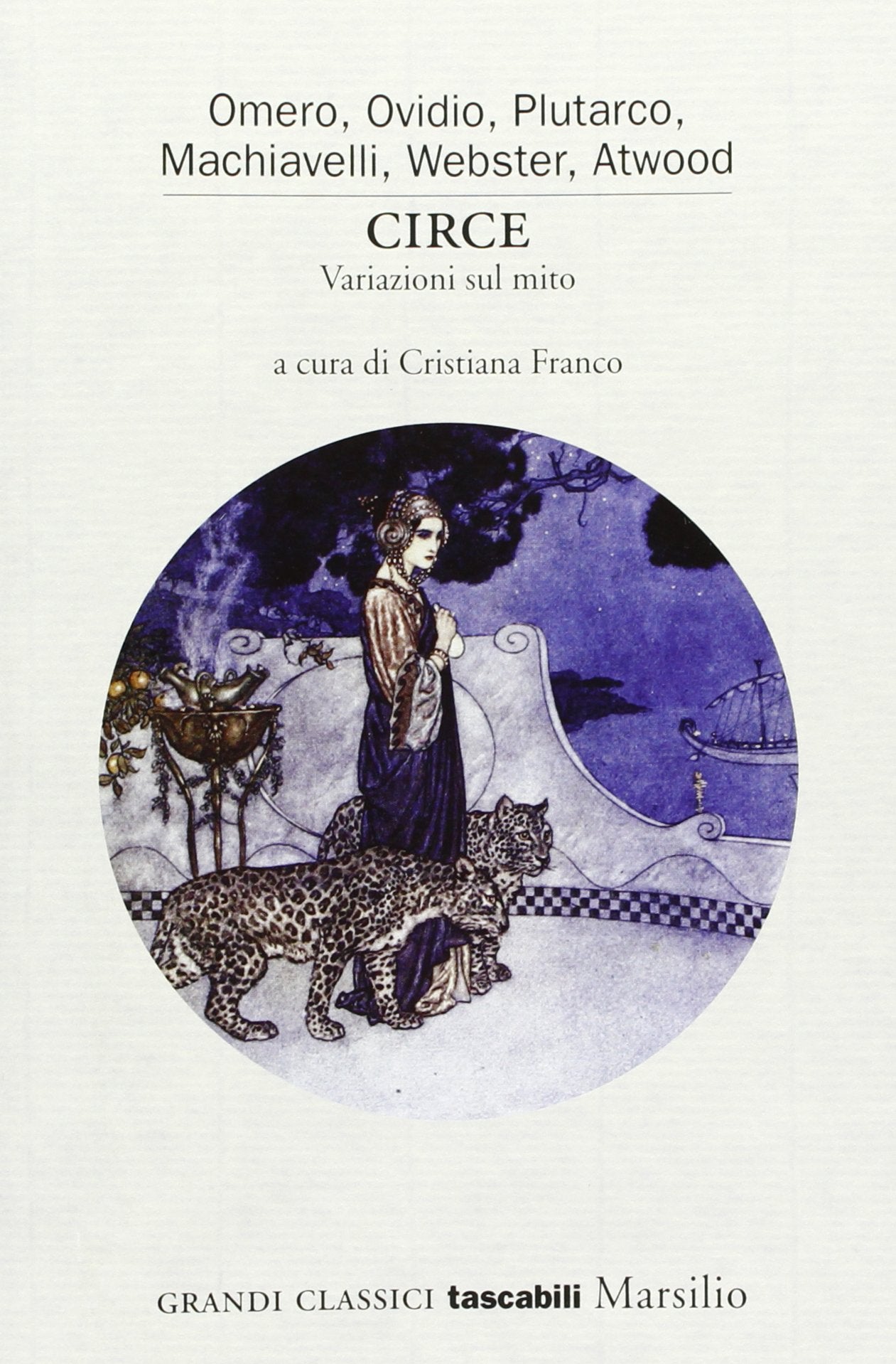 Circe. Variazioni sul mito (Grandi classici tascabili) Contemporary literature