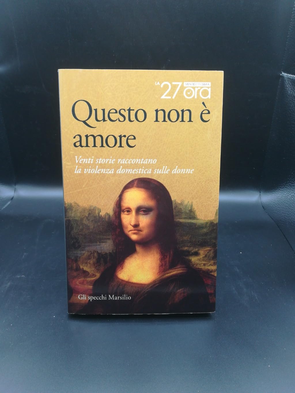 Questo non è amore. Venti storie raccontano la violenza domestica sulle donne book