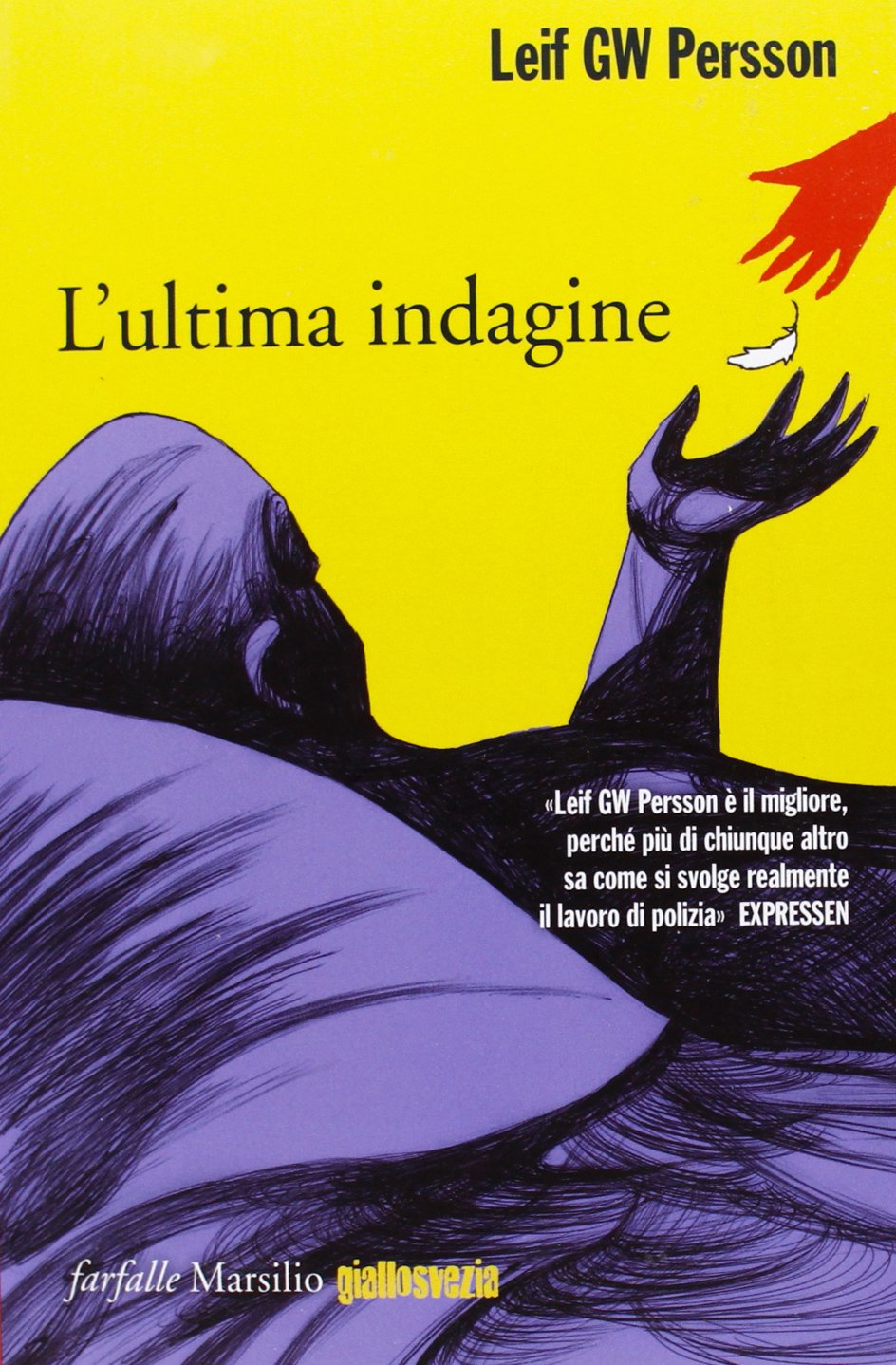Product Image: L' ultima indagine