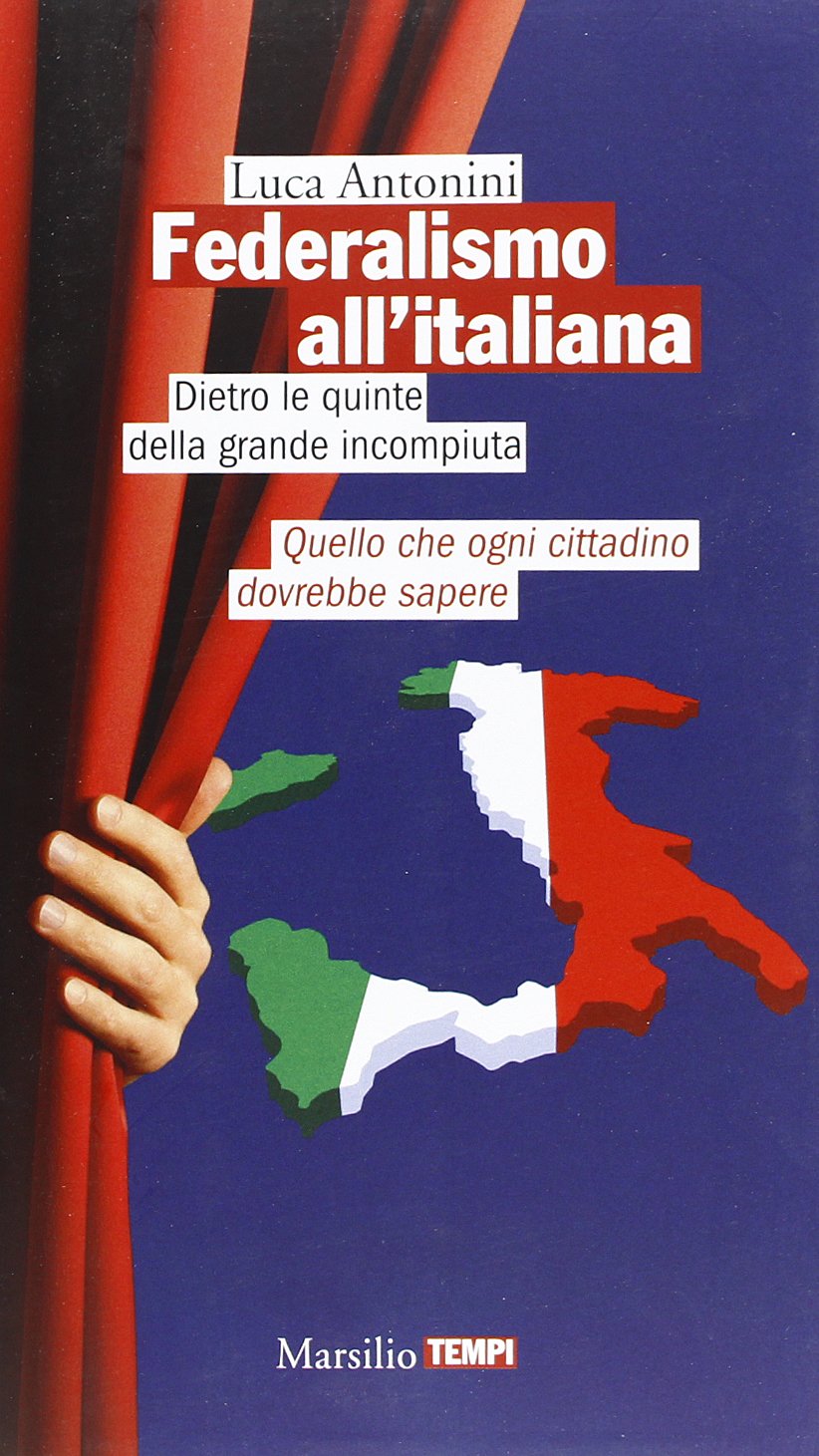 Federalismo all'italiana book