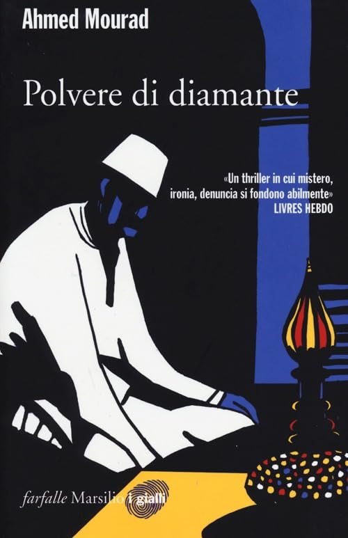 Polvere di diamante book