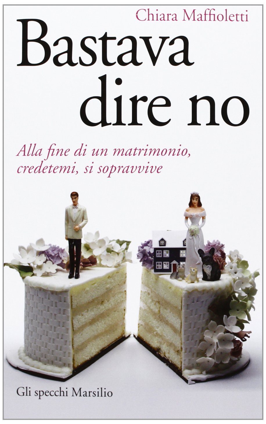Bastava dire no. Alla fine di un matrimomio, credetemi, si sopravvive Business, Finance & Career