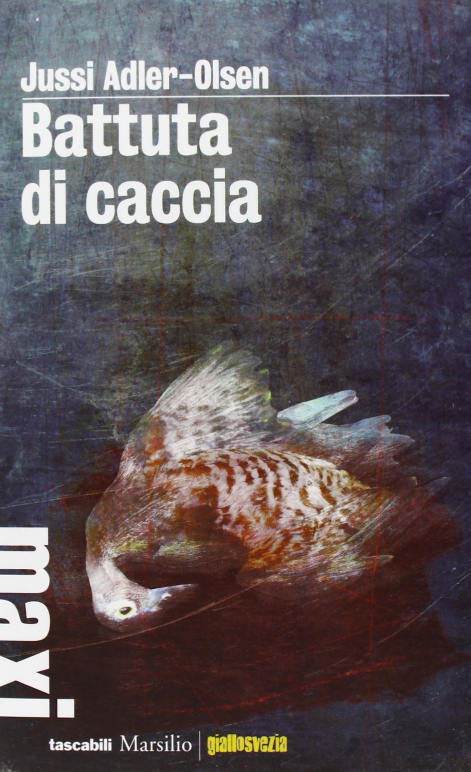 Battuta di caccia (Tascabili Maxi. Giallosvezia) Contemporary literature