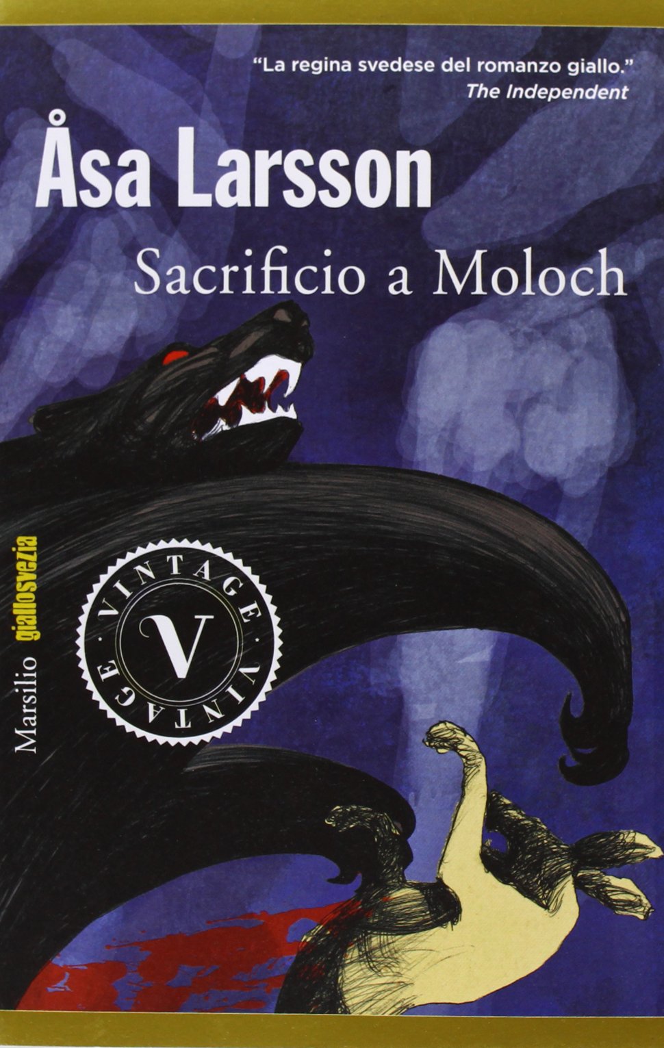 Product Image: Sacrificio a Moloch