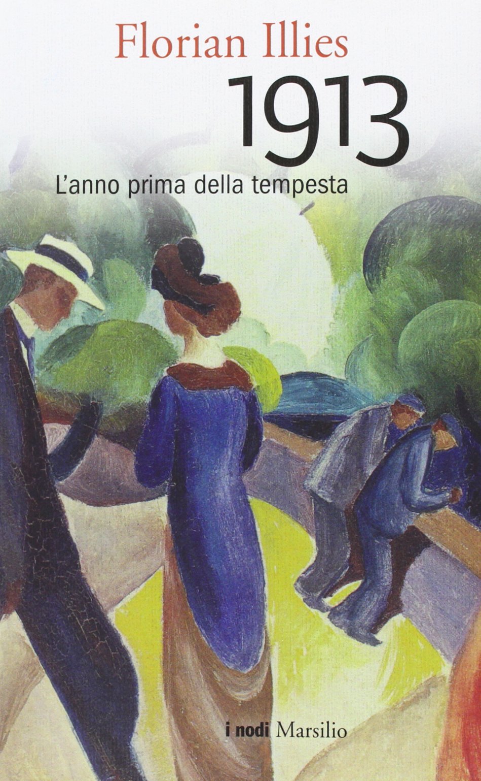 1913. L'anno prima della tempesta (I nodi) Politics & History