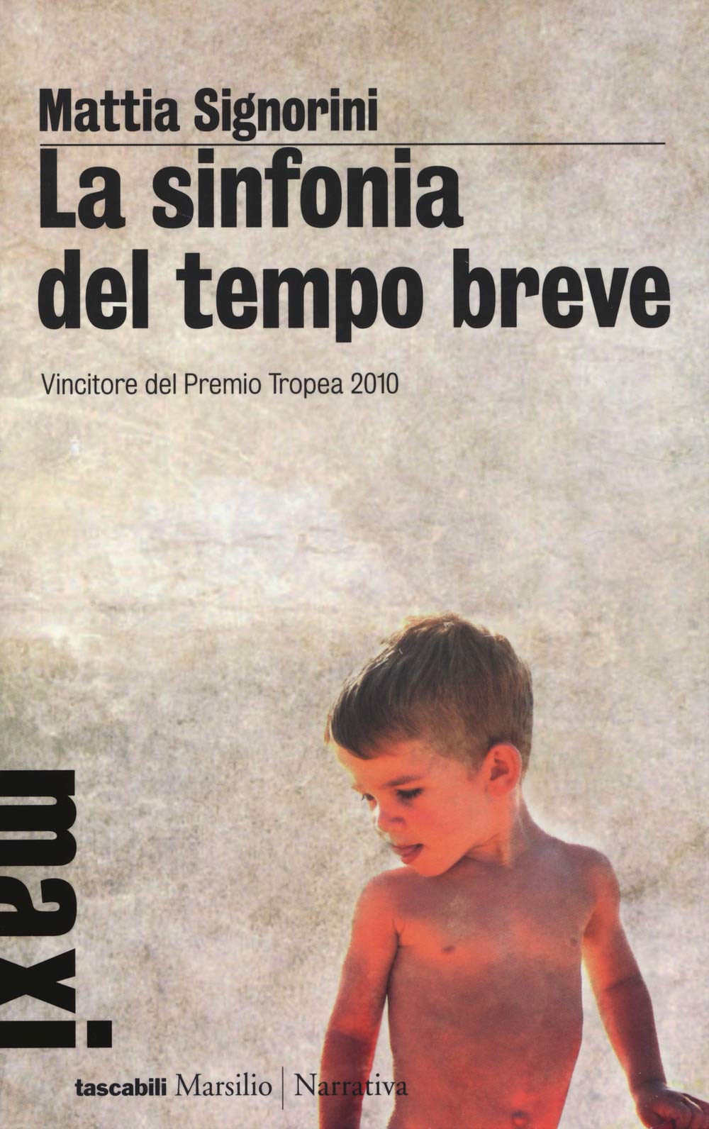 La sinfonia del tempo breve book