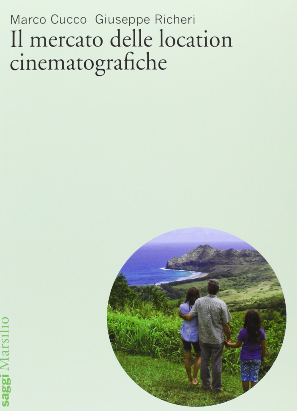 Il mercato delle location cinematografiche book