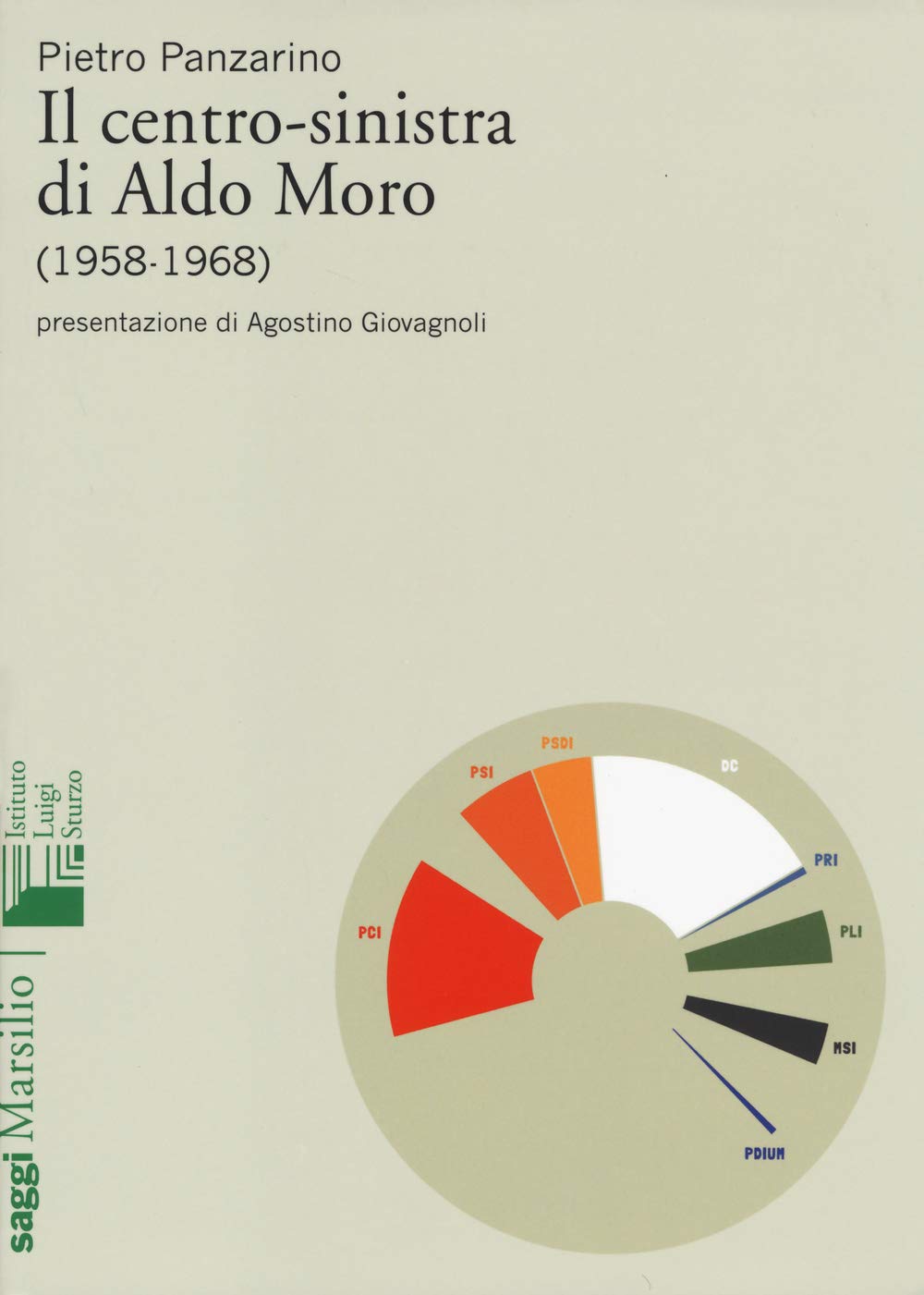 Il centro-sinistra di Aldo Moro (1958-1968) book