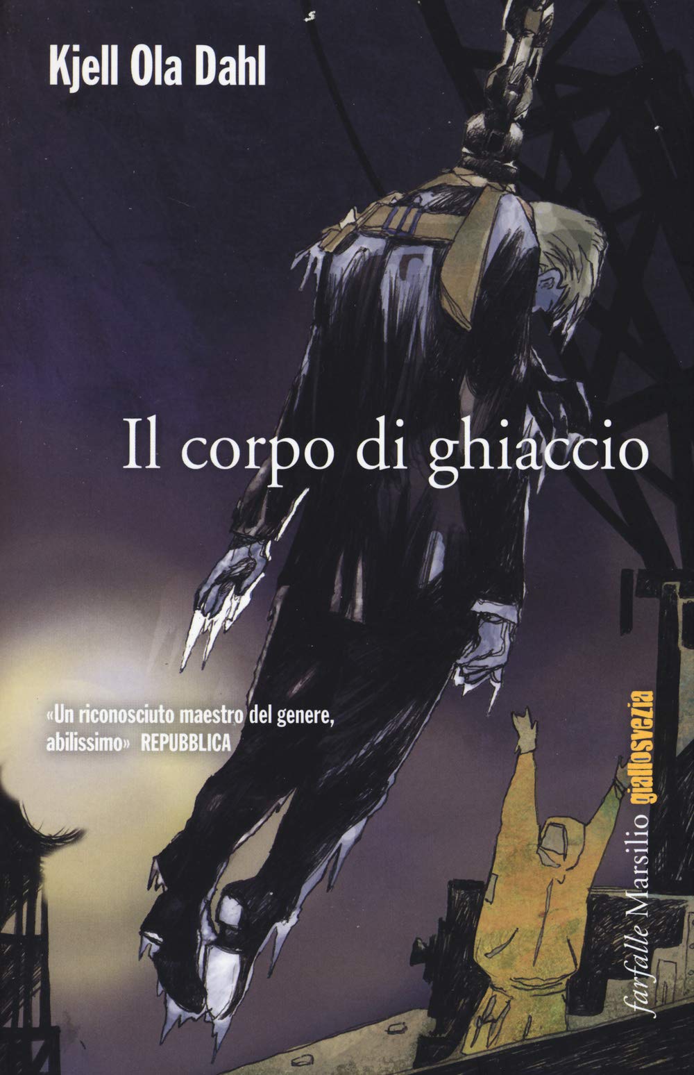 Il corpo di ghiaccio Contemporary literature