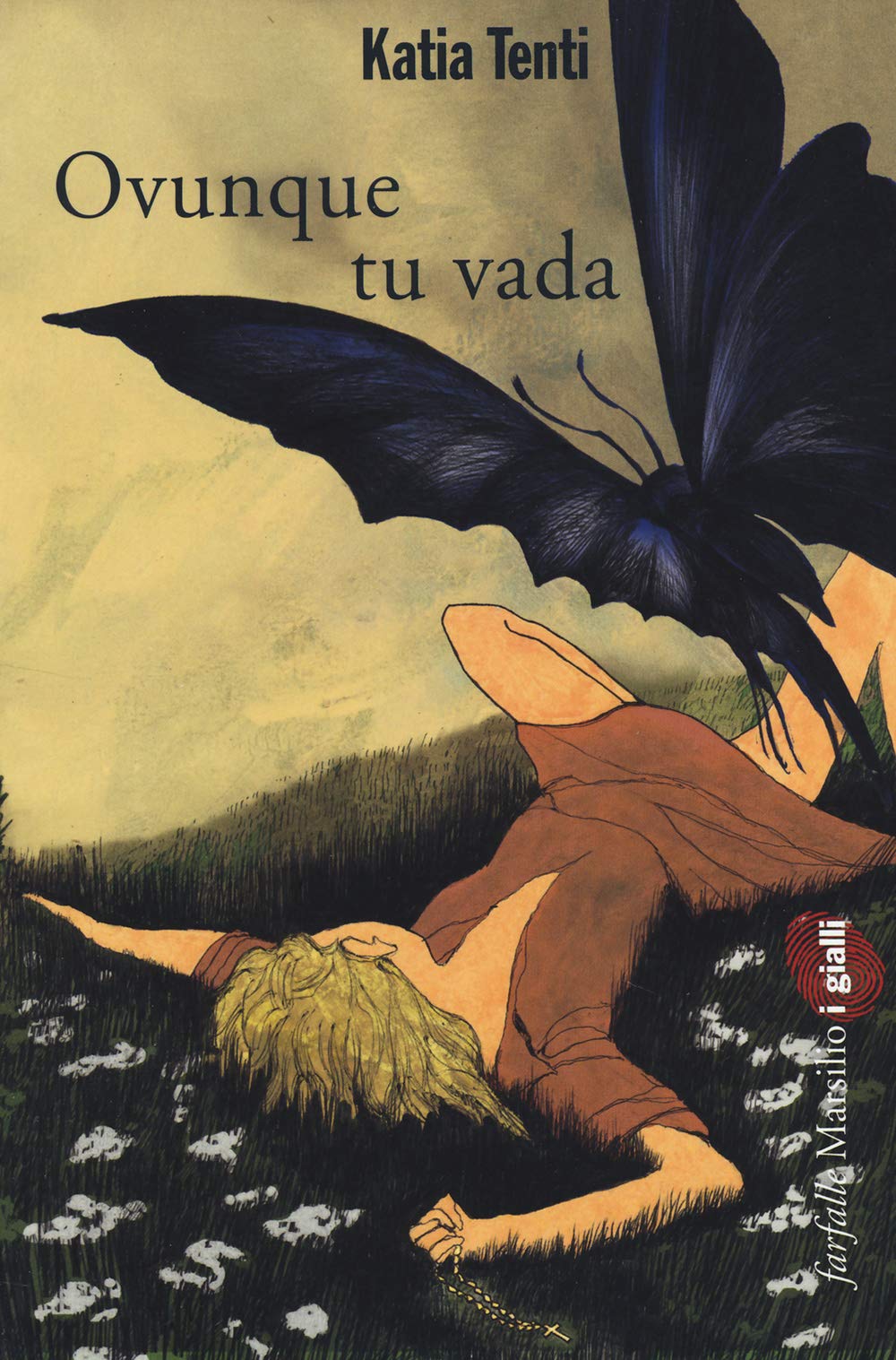 Ovunque tu vada Contemporary literature Books