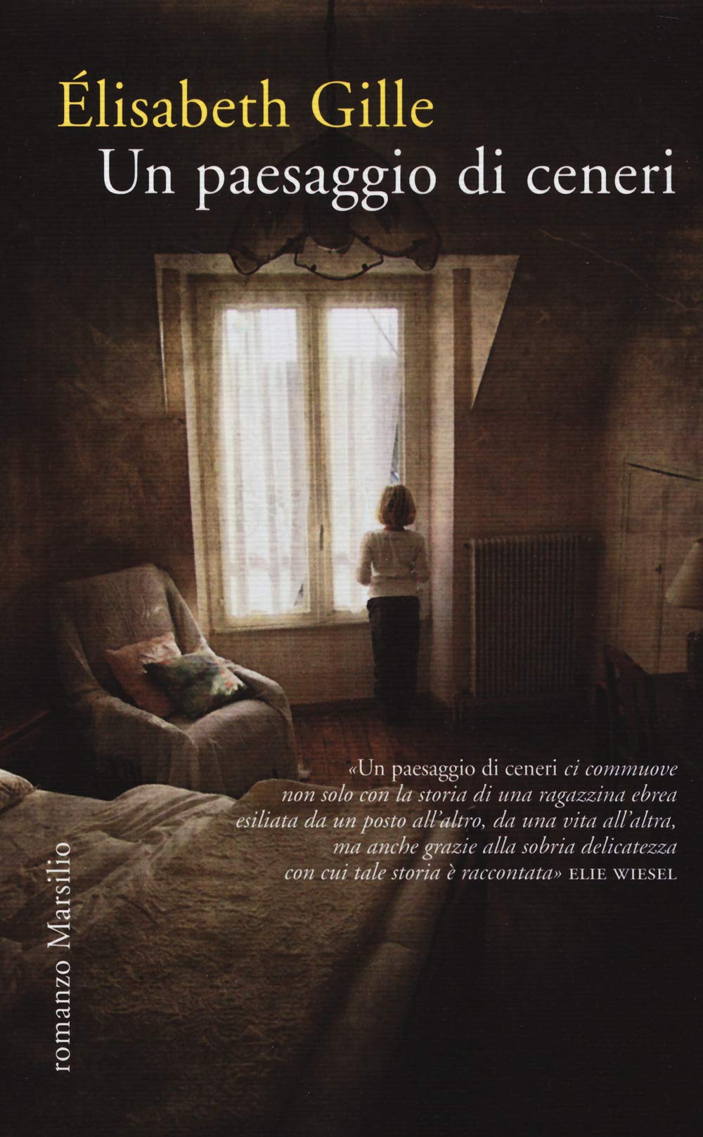 Un paesaggio di ceneri (Romanzi e racconti) Contemporary literature