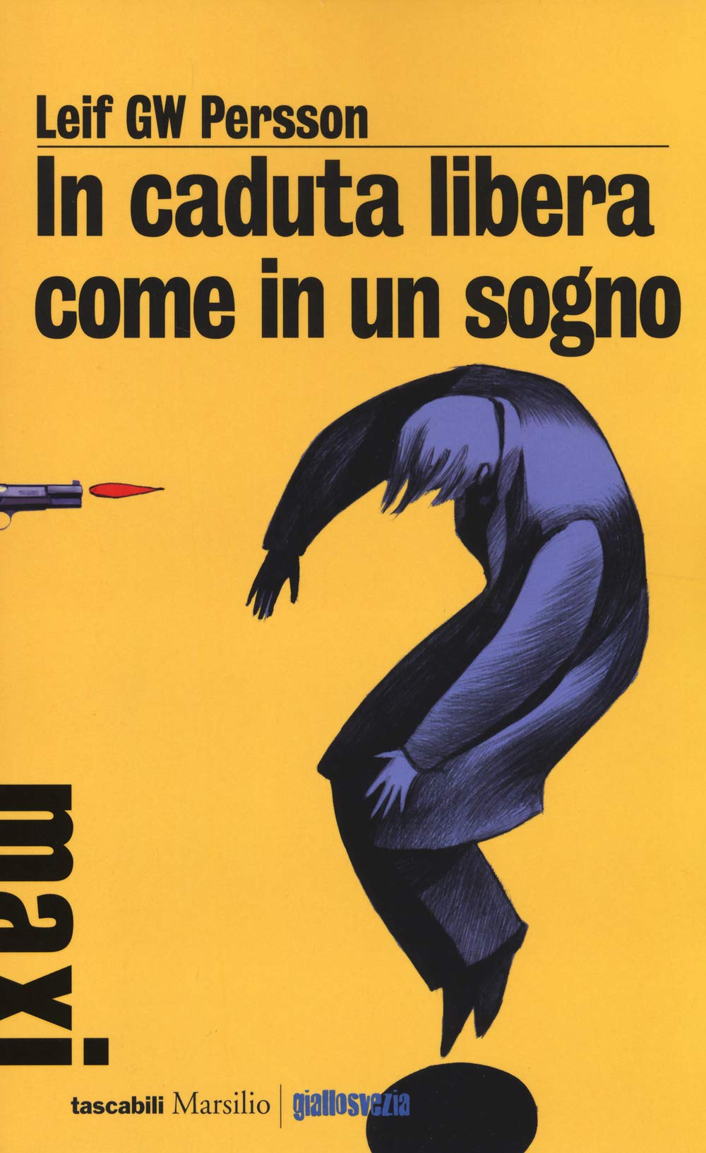 In caduta libera, come in un sogno book