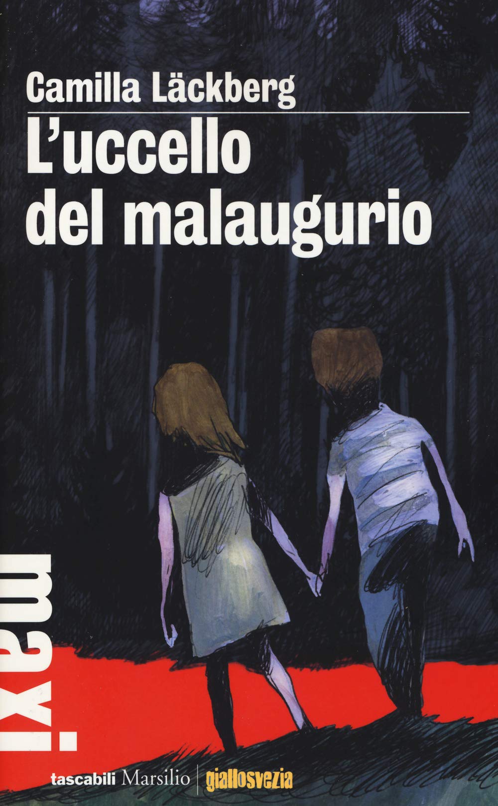 L'uccello del malaugurio. I delitti di Fjällbacka (Vol. 4) book