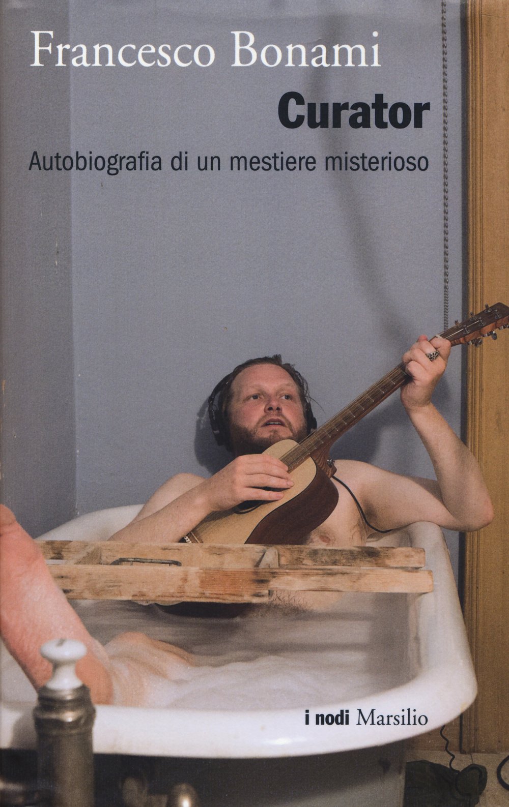 Curator. Autobiografia di un mestiere misterioso (I nodi) Social Sciences