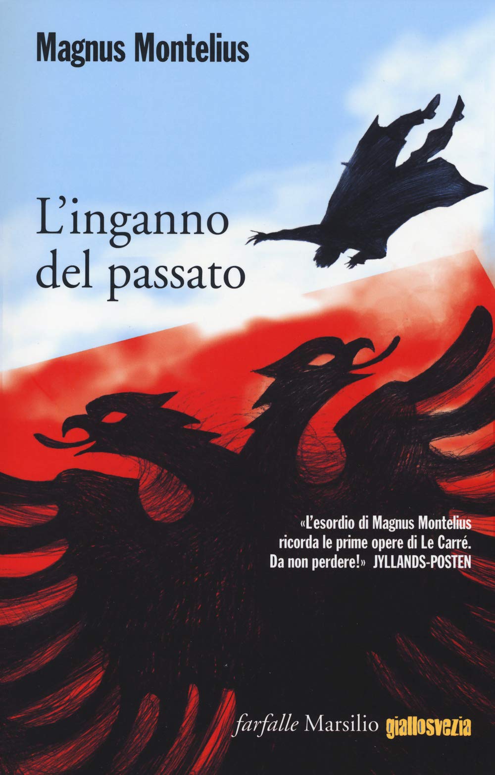 L'inganno del passato (Farfalle) Contemporary literature
