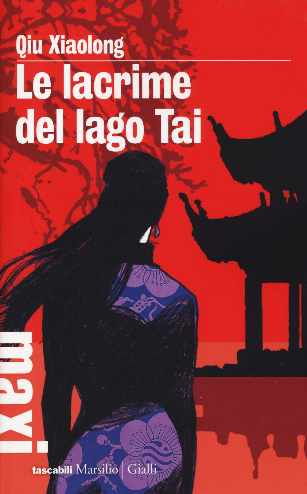Le lacrime del lago Tai book