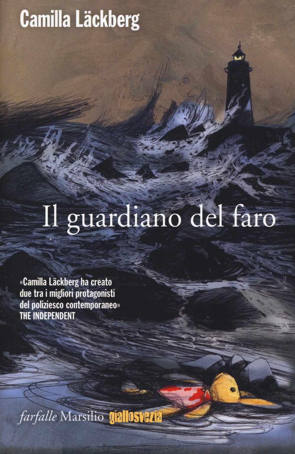 Il guardiano del faro. I delitti di Fjällbacka (Vol. 7) International