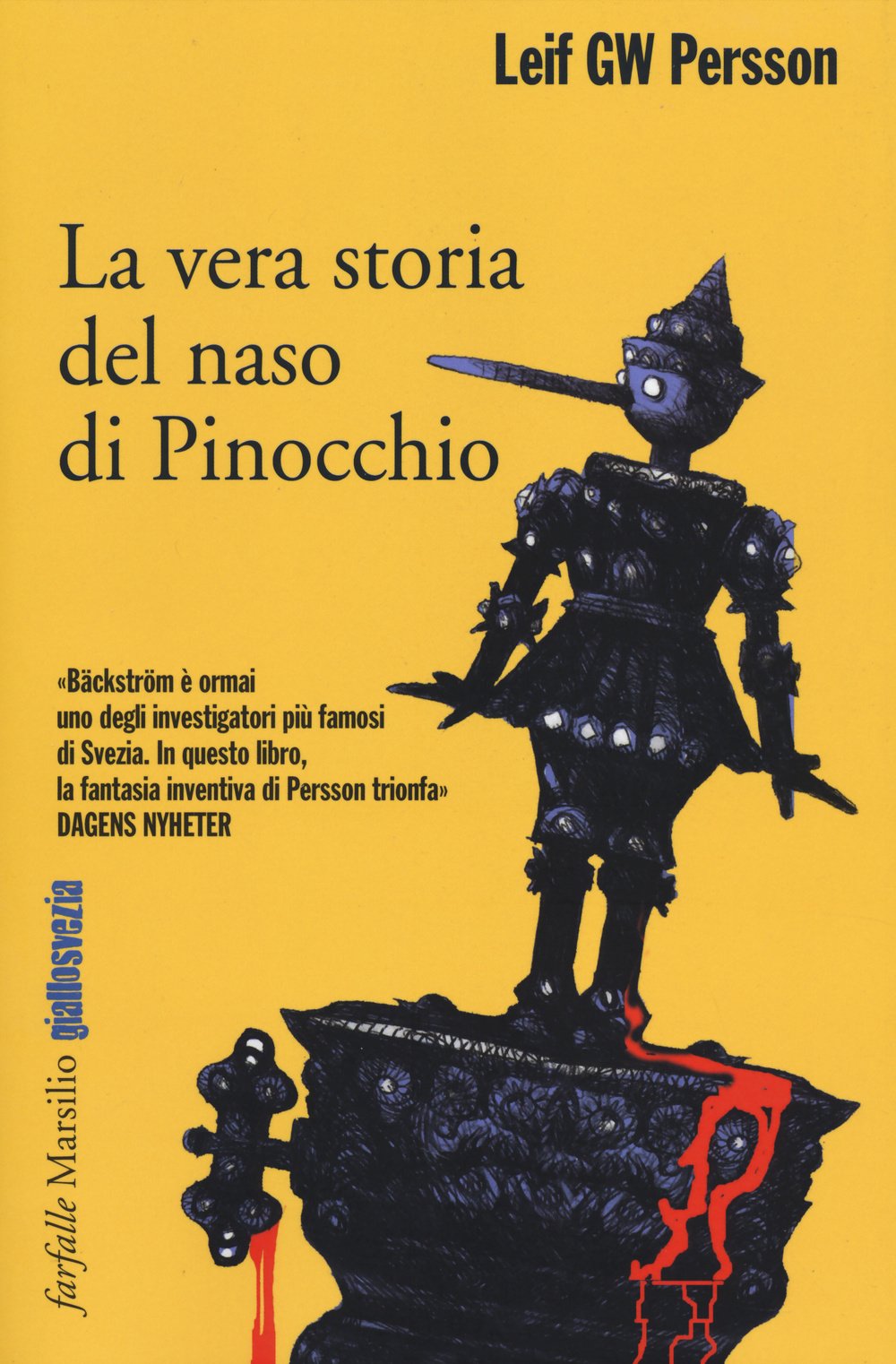 La vera storia del naso di Pinocchio book