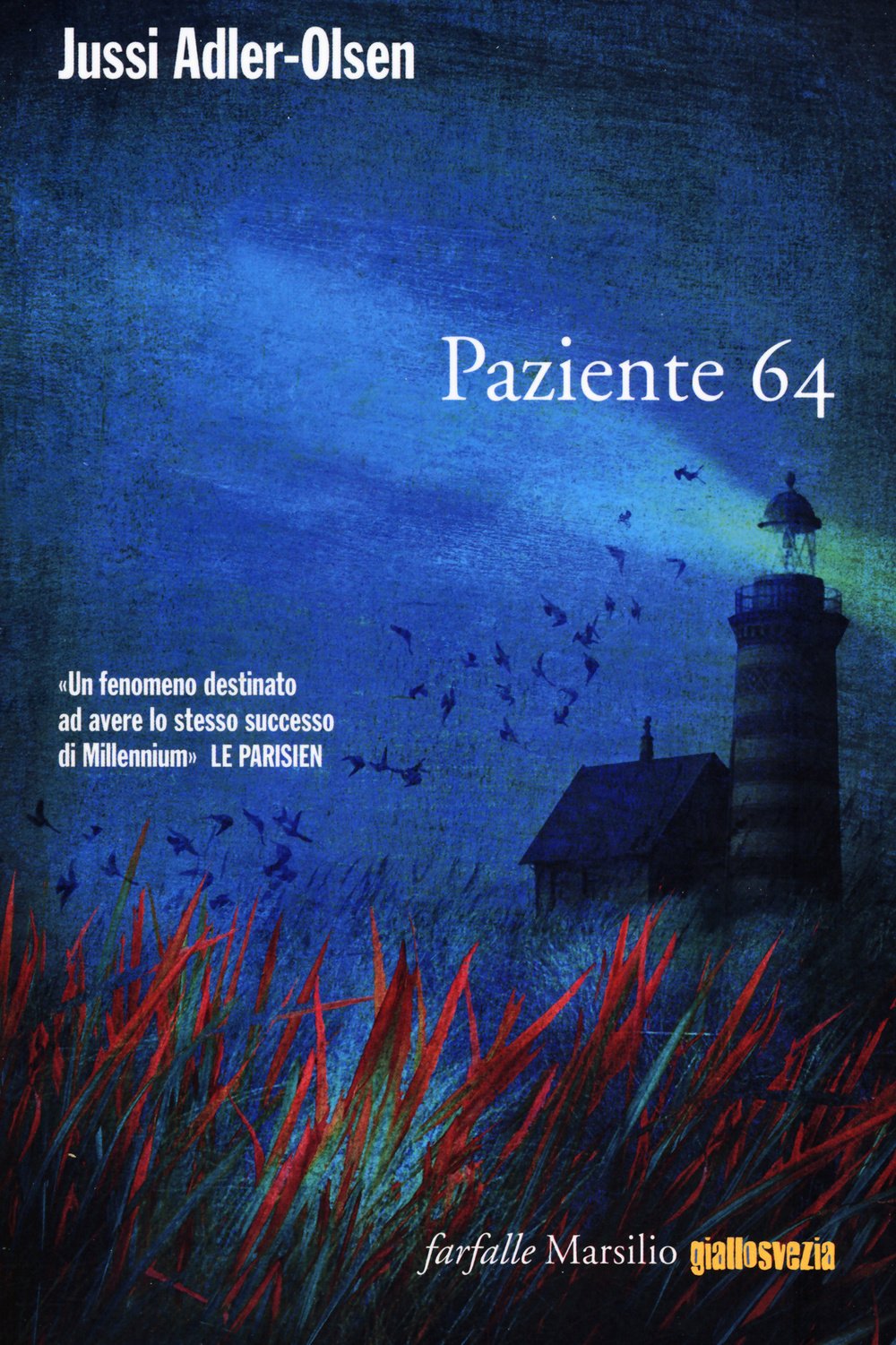 Paziente 64. I casi della sezione Q (Vol. 4) book
