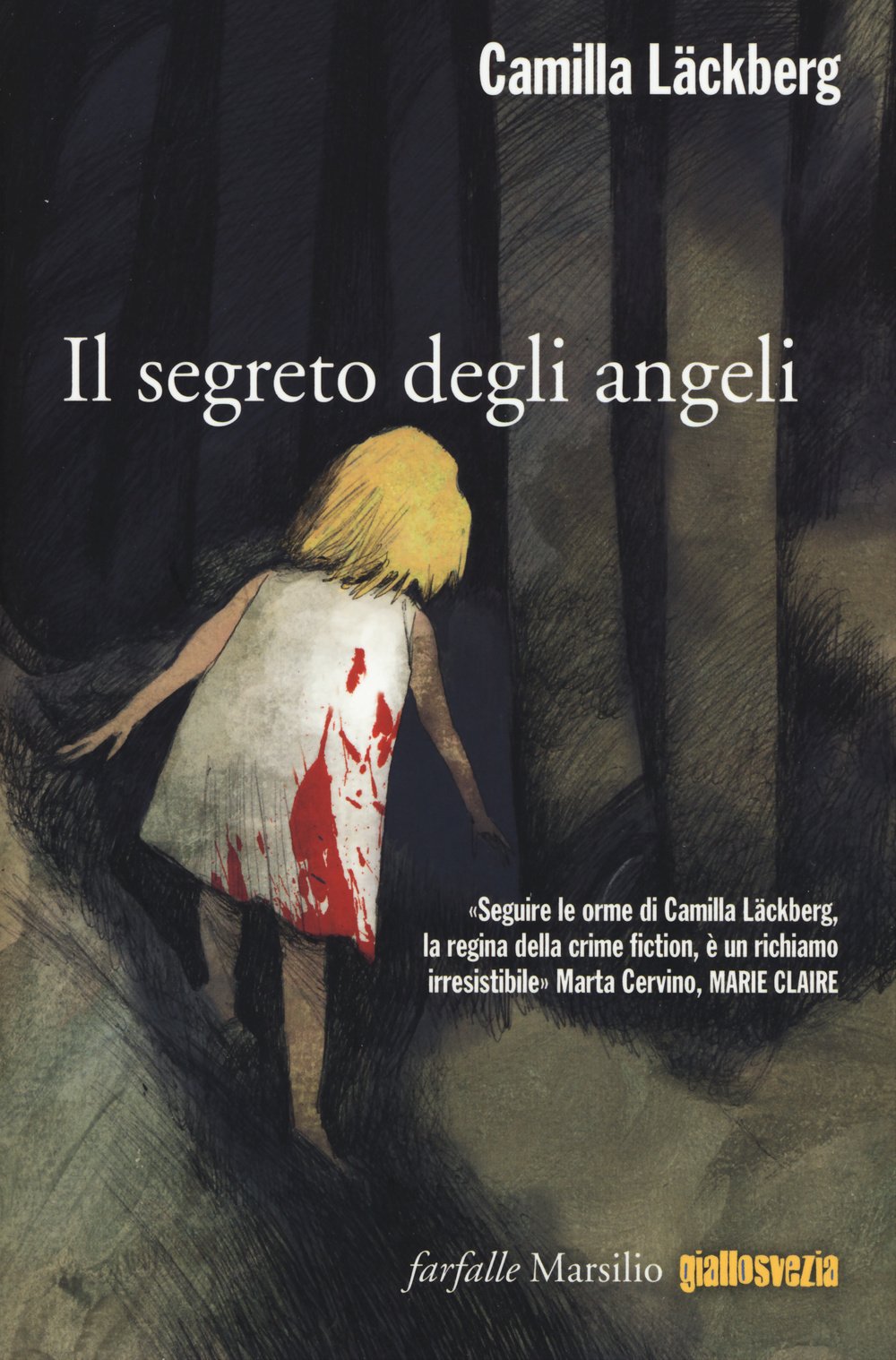 Il segreto degli angeli (Farfalle) Contemporary literature