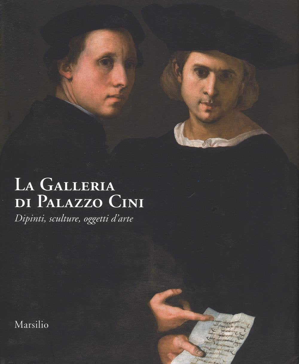 La galleria di Palazzo Cini. Dipinti, sculture, oggetti d'arte book