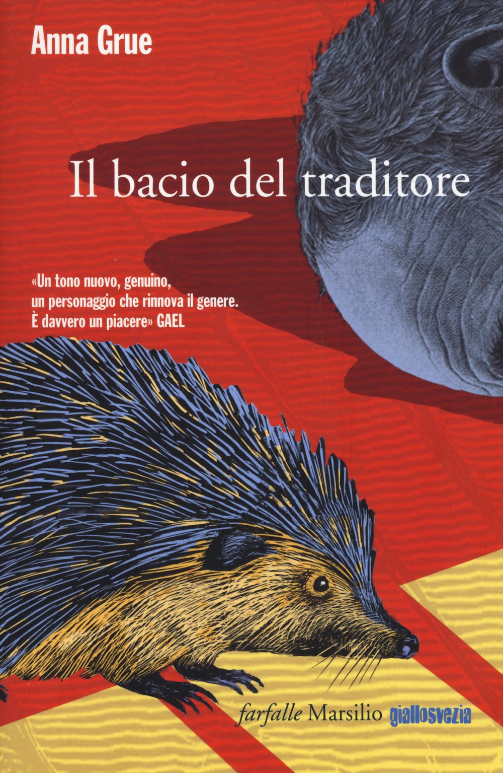 Il bacio traditore Contemporary literature Books