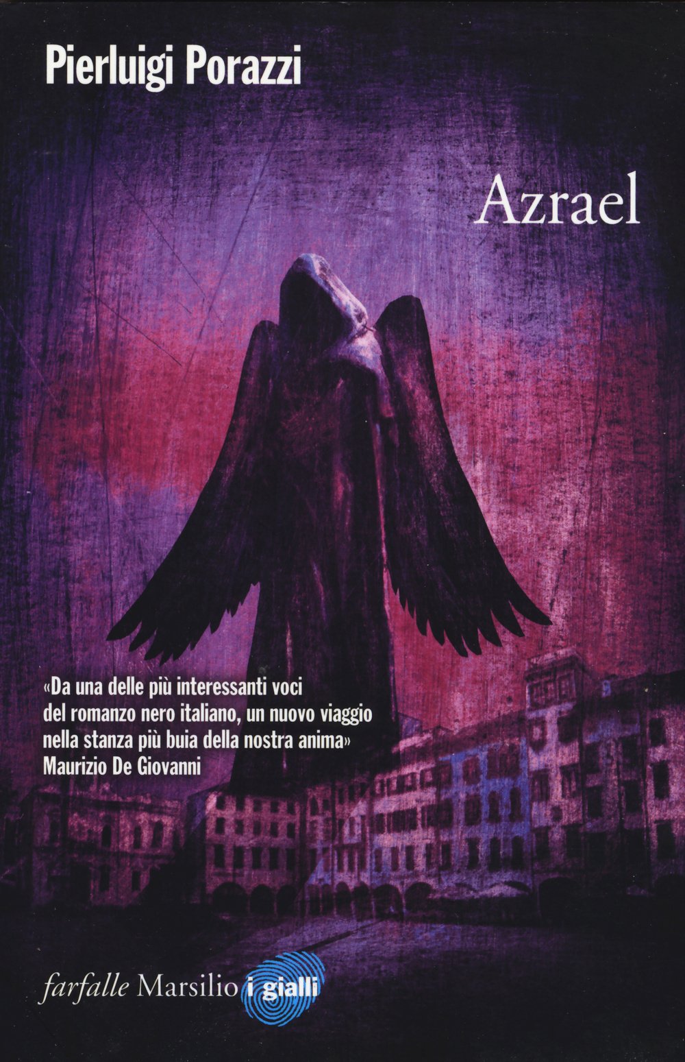 Azrael (Farfalle) Contemporary literature