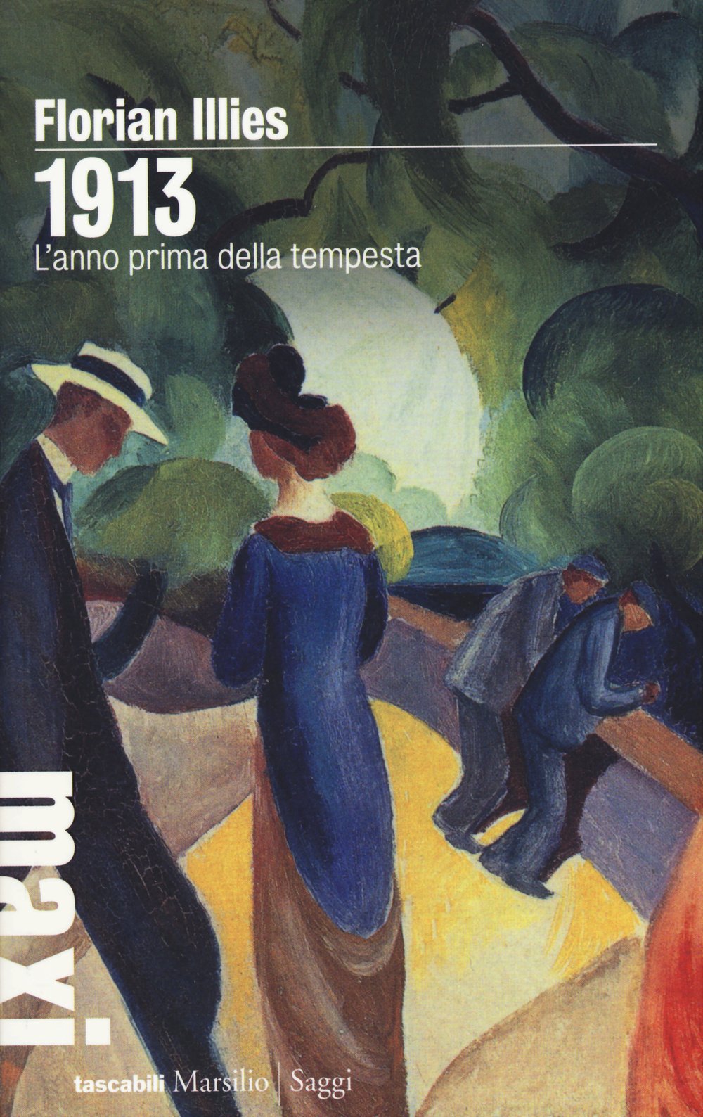 1913. L'anno prima della tempesta (Tascabili Maxi) Politics & History