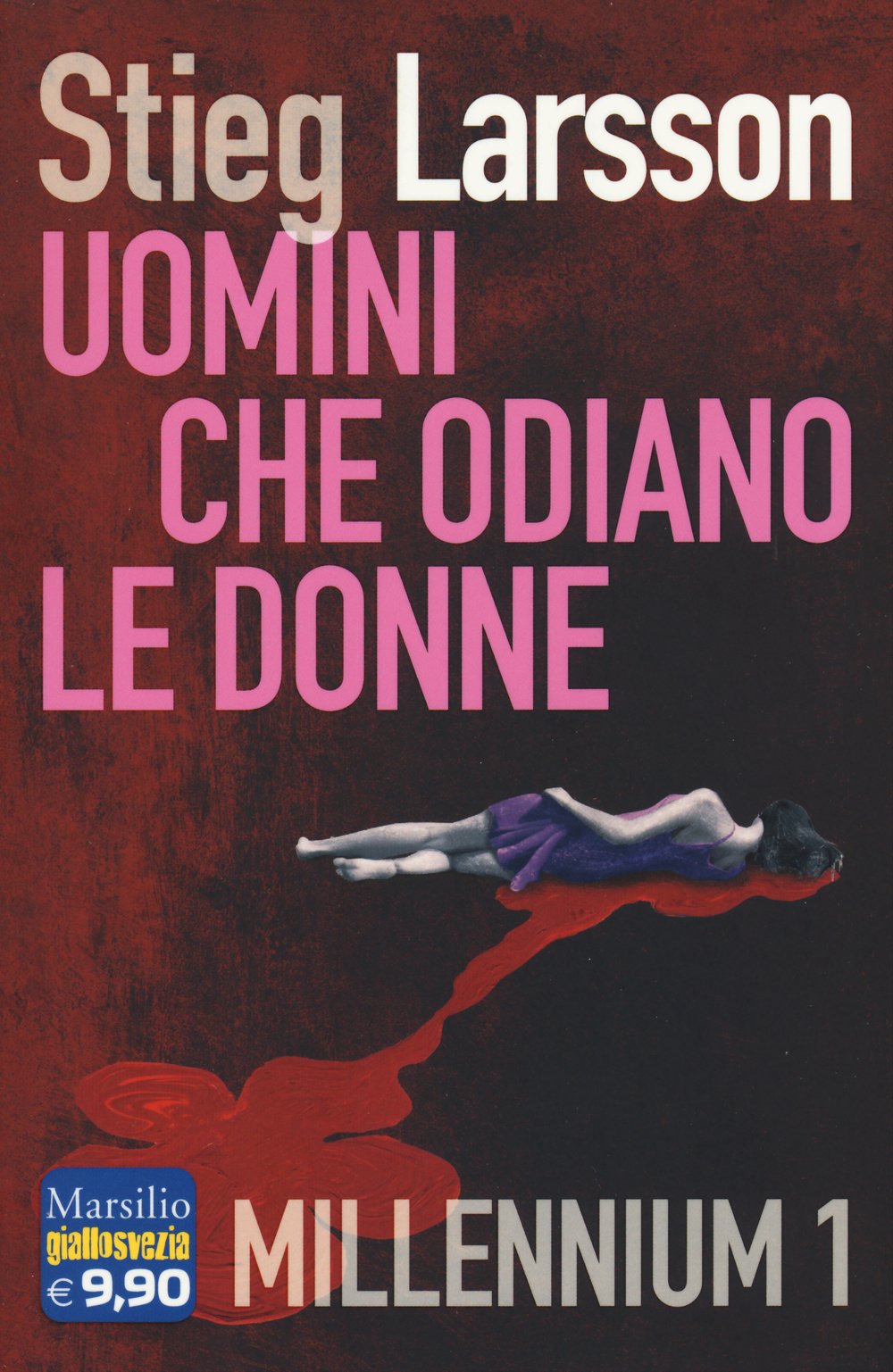 Uomini che odiano le donne. Millennium (Vol. 1) book