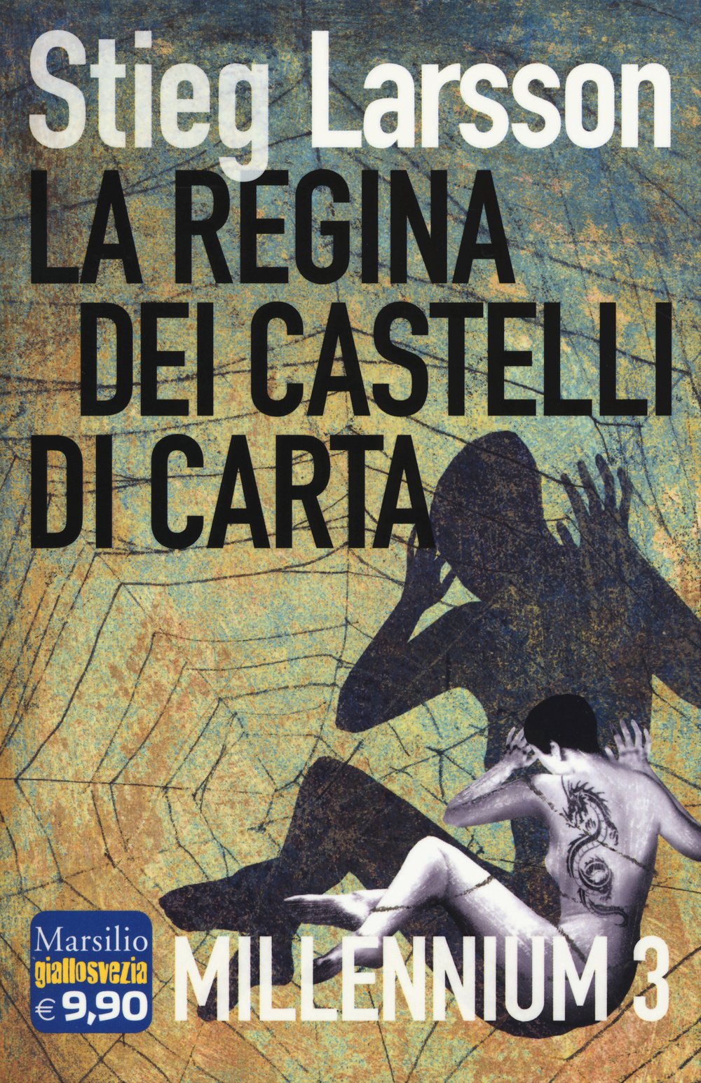 La regina dei castelli di carta. Millennium (Vol. 3) book