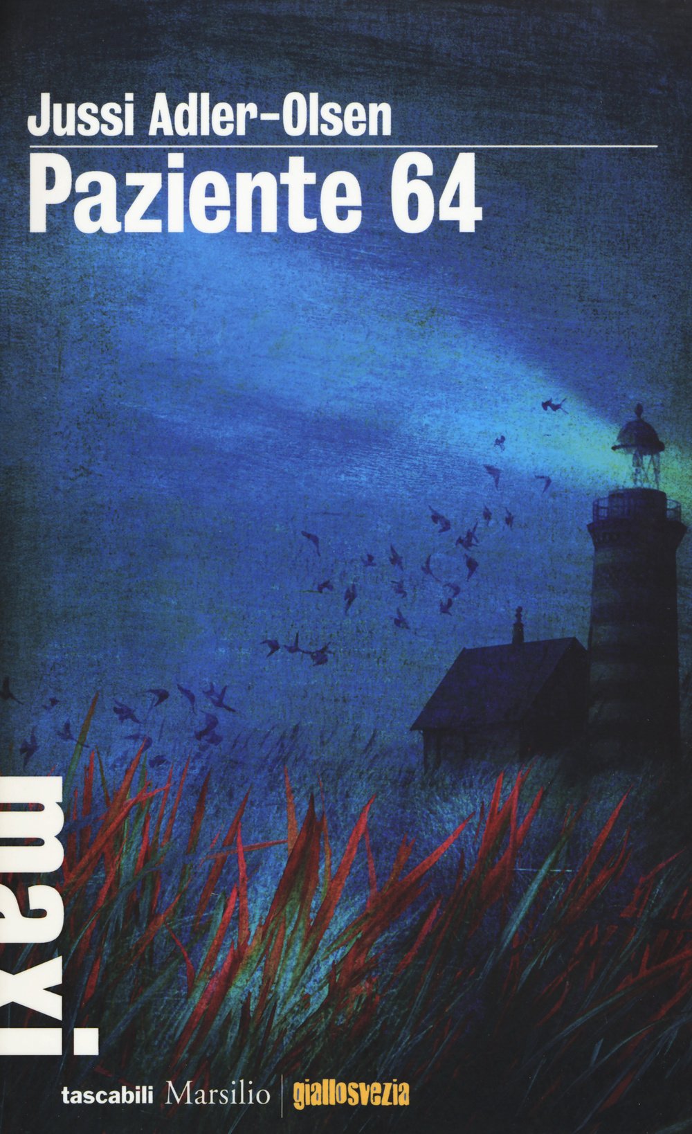 Paziente 64 (Tascabili Maxi) Contemporary literature
