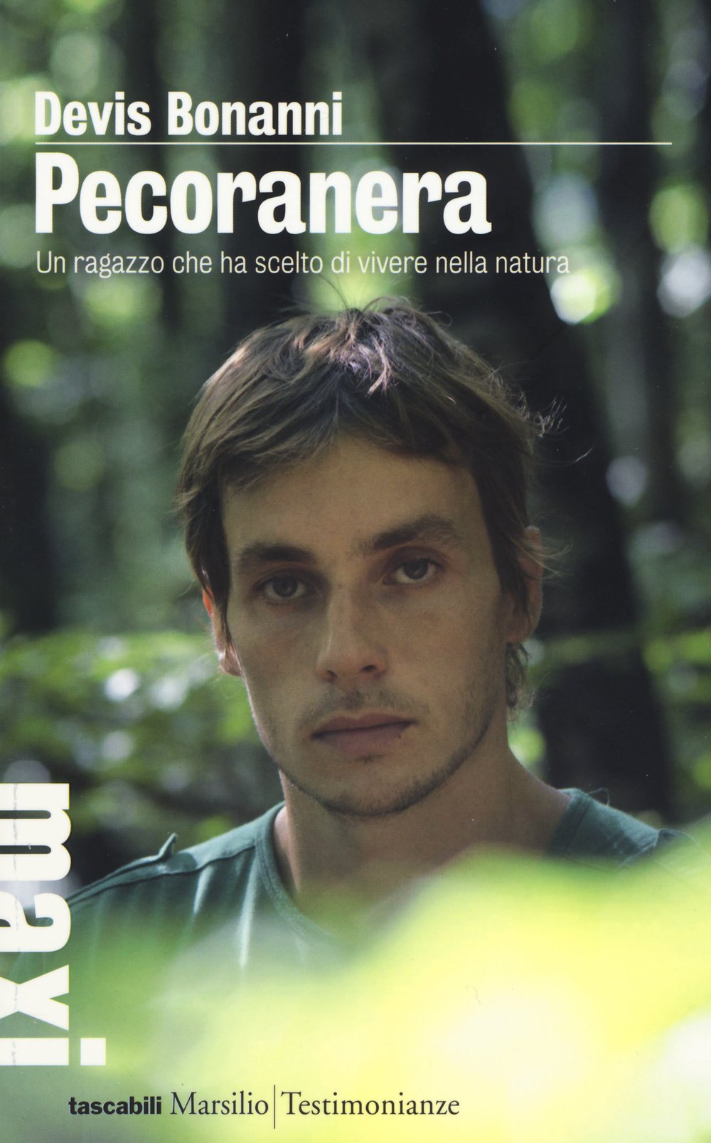 Pecoranera. Un ragazzo che ha scelto di vivere nella natura book