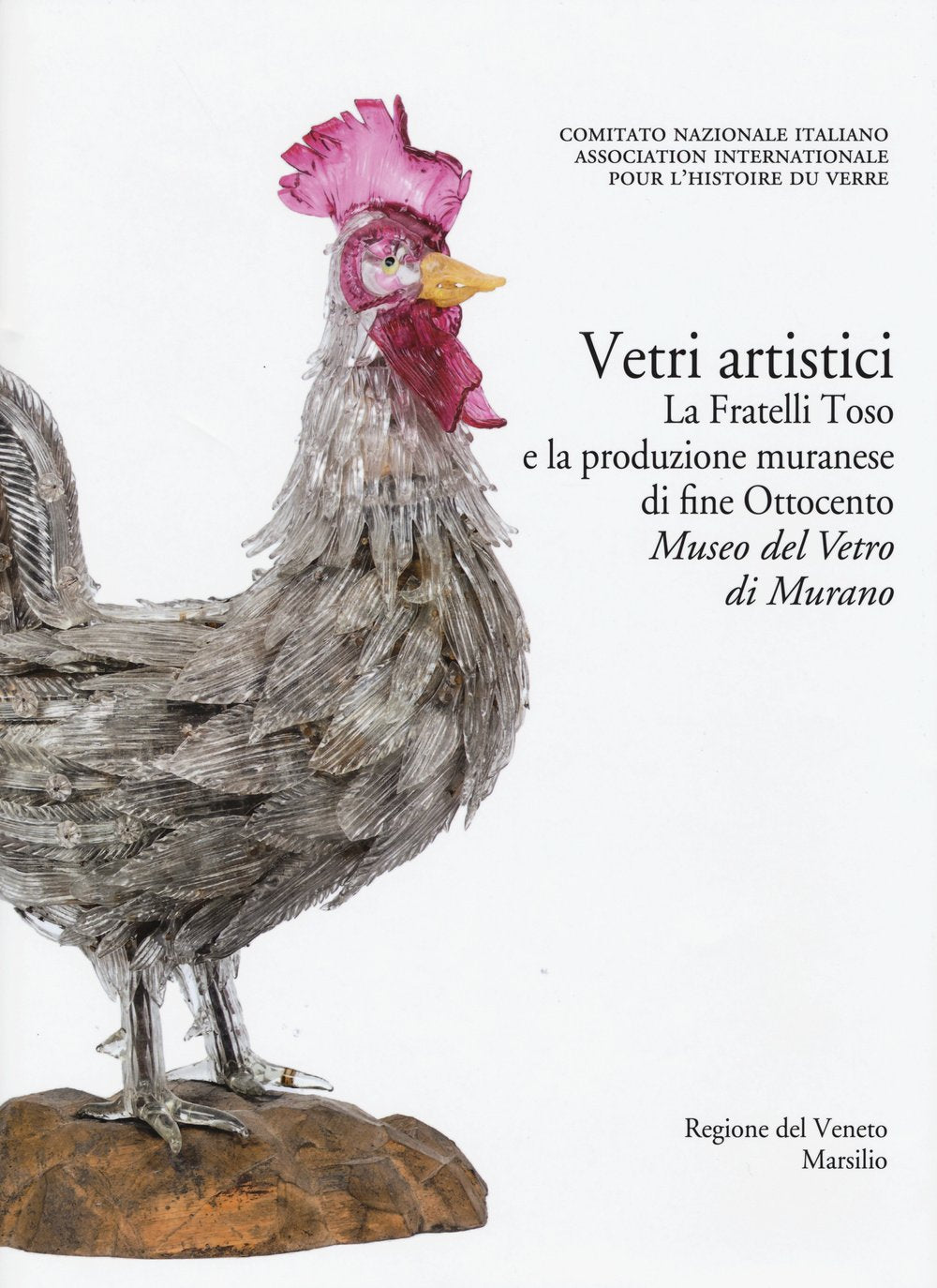 Vetri artistici. La Fratelli Toso e la produzione muranese di fine Ottocento. Museo del vetro di Murano Film, Art & Culture