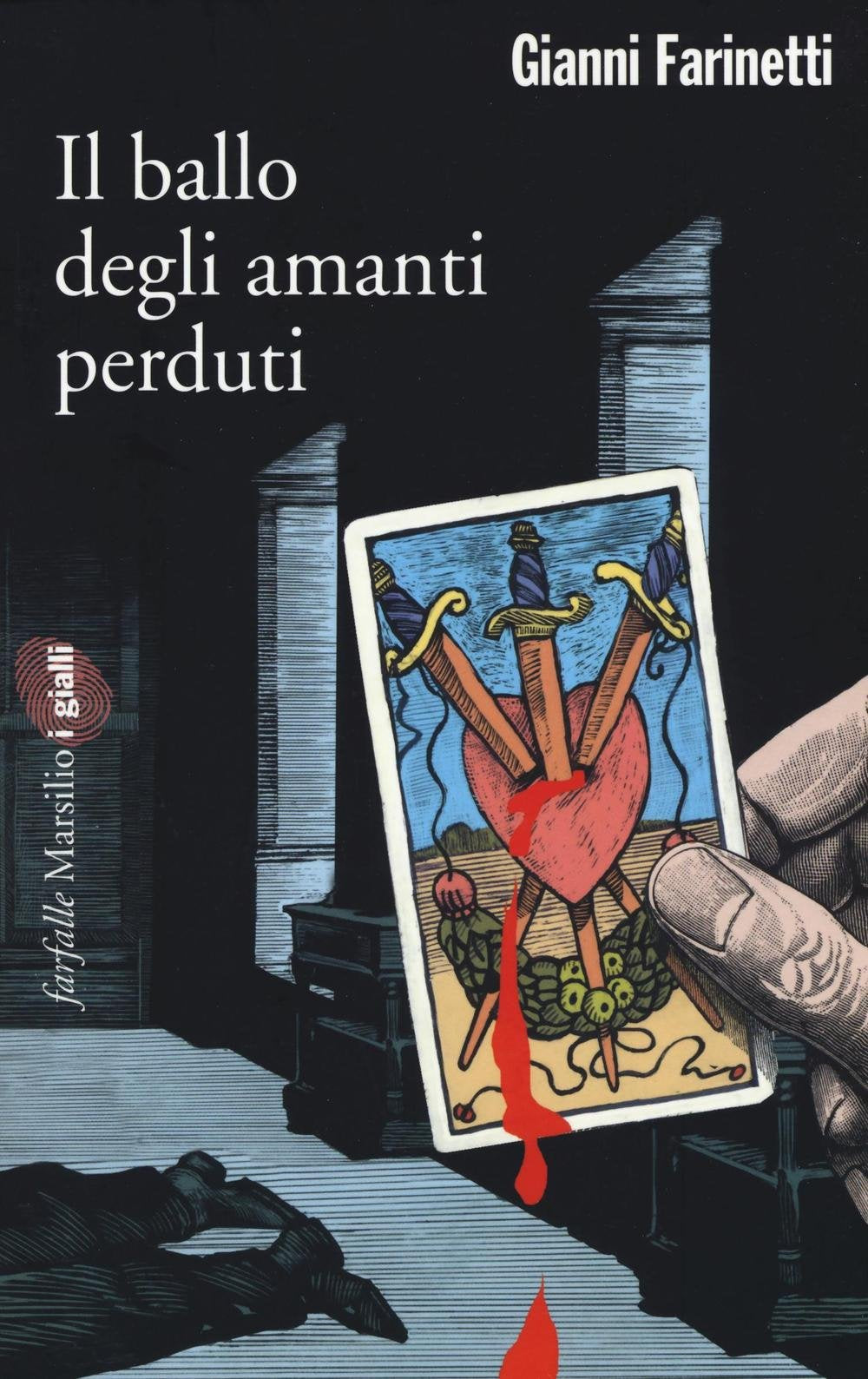 Il ballo degli amanti perduti book