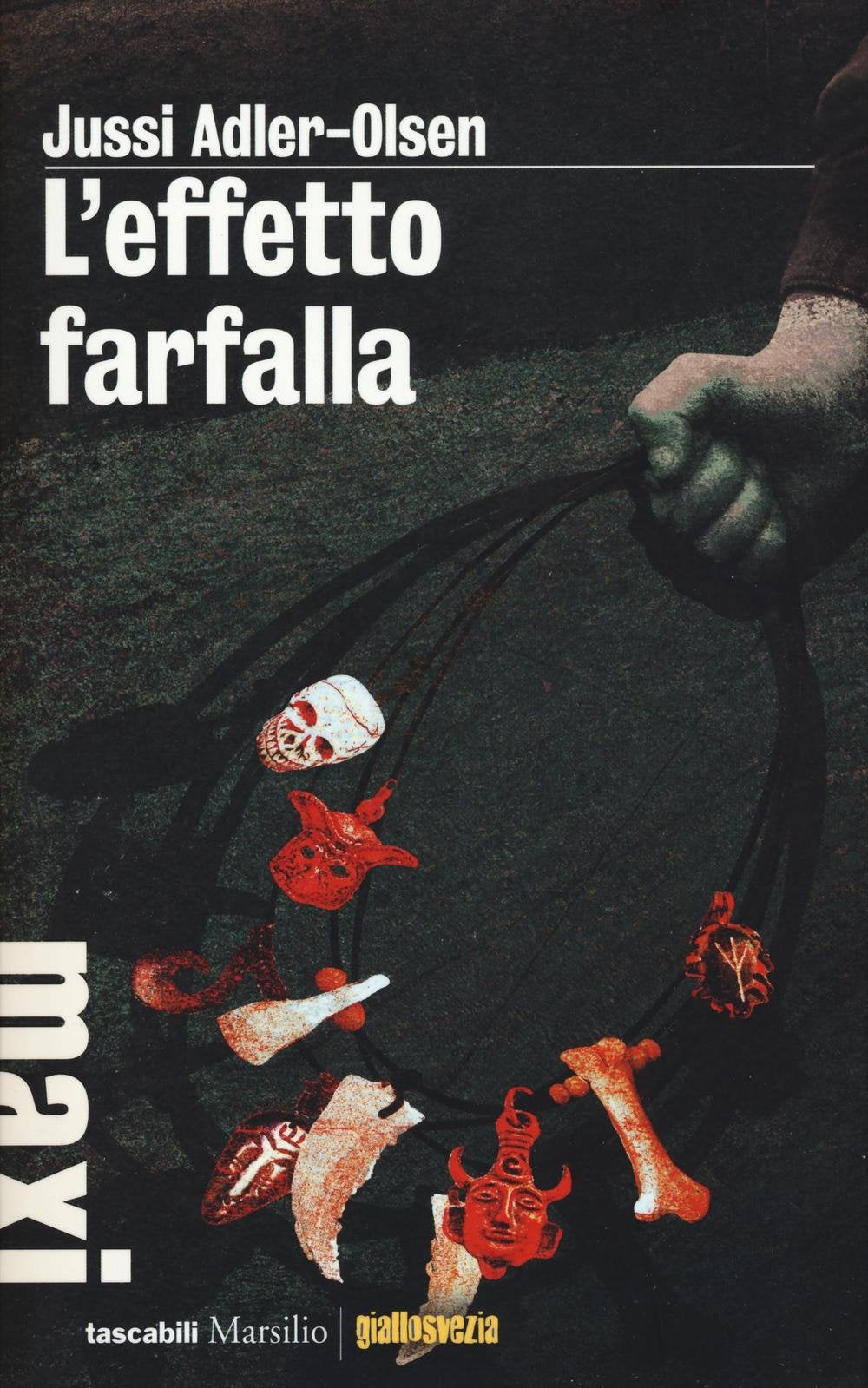 L'effetto farfalla. I casi della sezione Q (Vol. 5) book