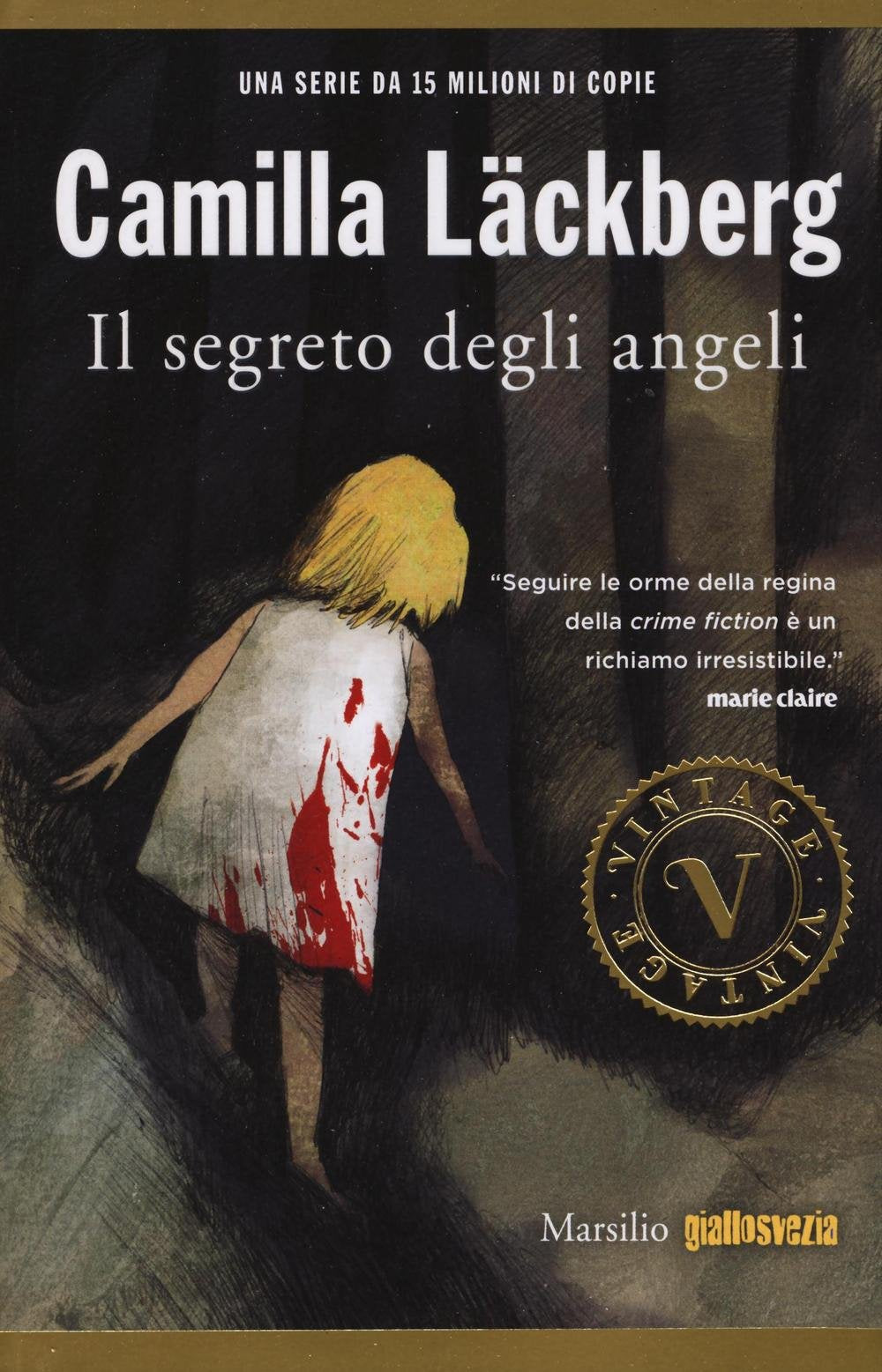 Il segreto degli angeli. I delitti di Fjällbacka (Vol. 8) book