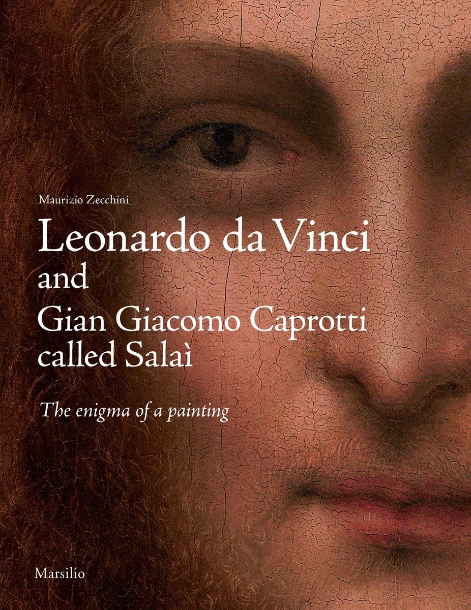 Leonardo da Vinci and Gian Giacomo Caprotti Called Sala: The Enigma of a Painting Manga