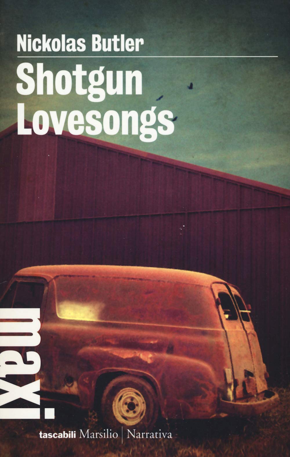 Shotgun lovesongs. Ediz. italiana book