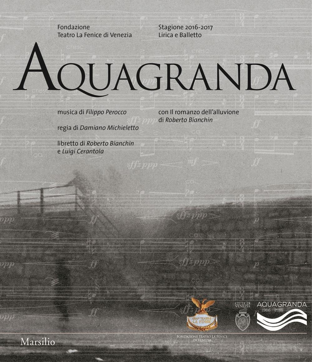 Aqua granda Arts & Music