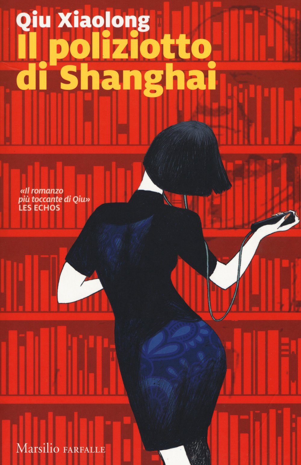 Il poliziotto di Shanghai (Farfalle) Contemporary literature