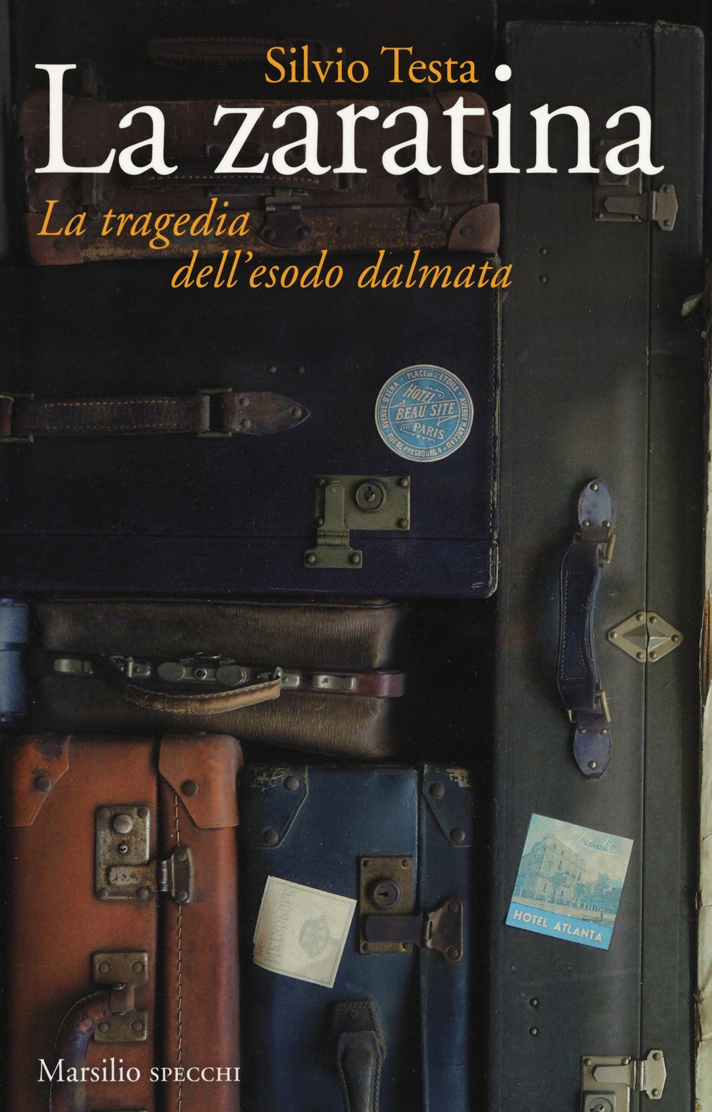 La zaratina. La tragedia dell'esodo dalmata book