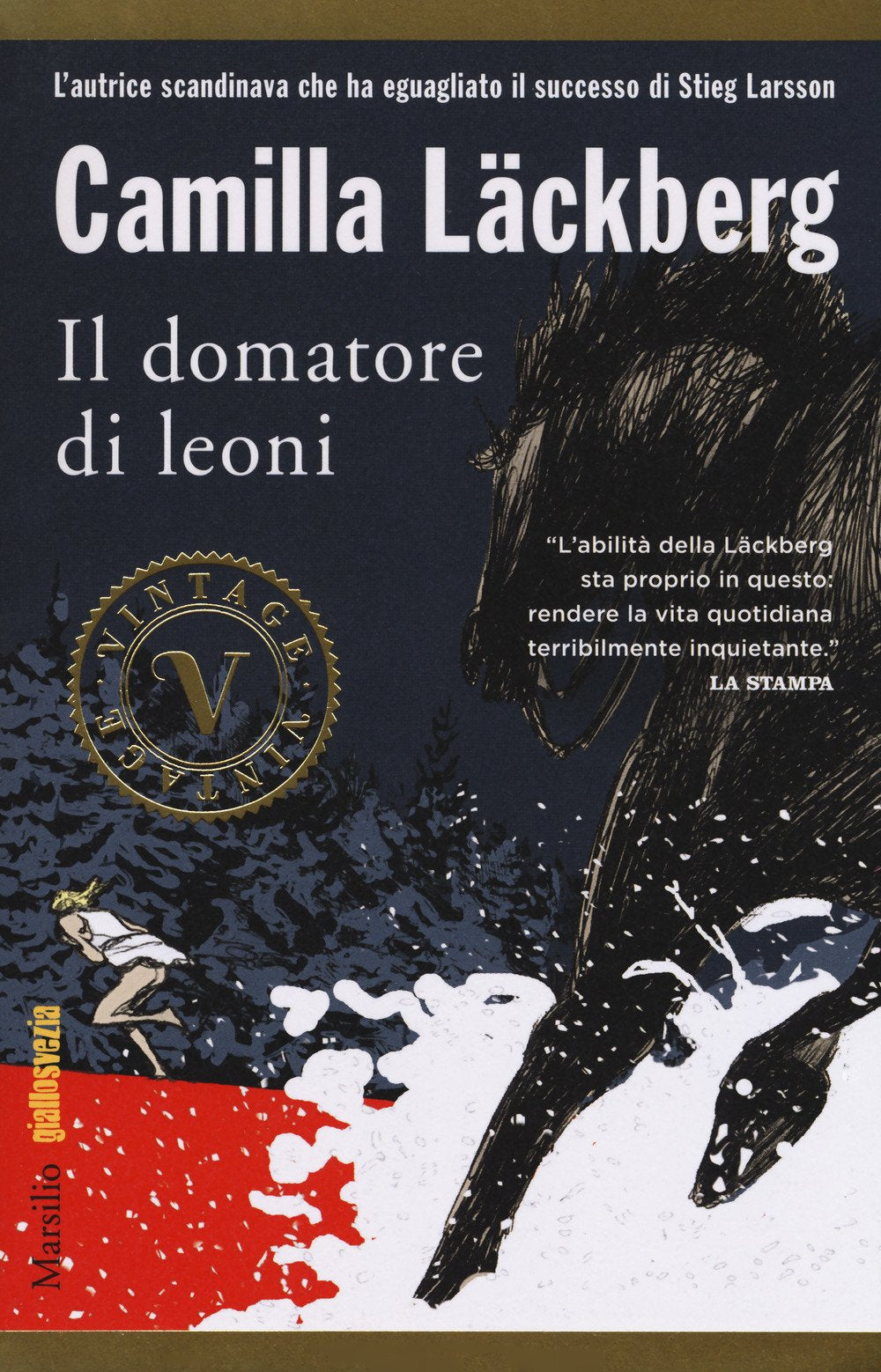 Il domatore di leoni. I delitti di Fjällbacka (Vol. 9) book