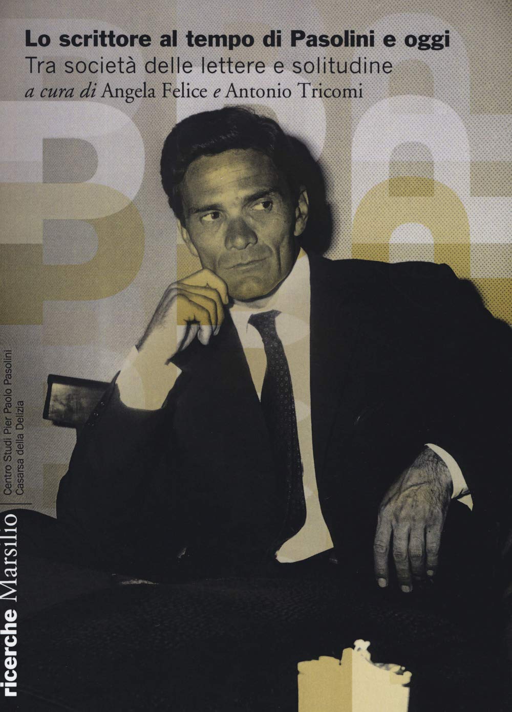 Lo scrittore al tempo di Pasolini e oggi. Tra società delle lettere e solitudine (Pasolini. Ricerche, Band 8) Contemporary literature