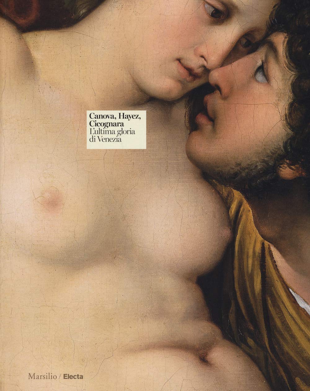 Canova, Hayez, Cicognara. L'Ultima Gloria Di Venezia. Catalogo Della Mostra, (Venezia, 29 Settembre 2017-2 Aprile 2018) (Cataloghi) Film, Art & Culture